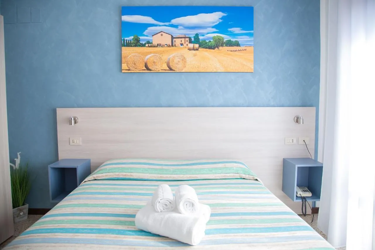 Hotel Laura Cavallino-Treporti 0*,