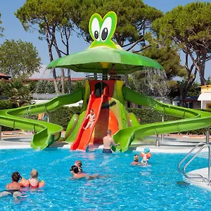 Ośrodek wypoczynkowy Vela Blu Village, Cavallino-Treporti