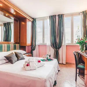 *** Hotel Raeli Siracusa Itálie